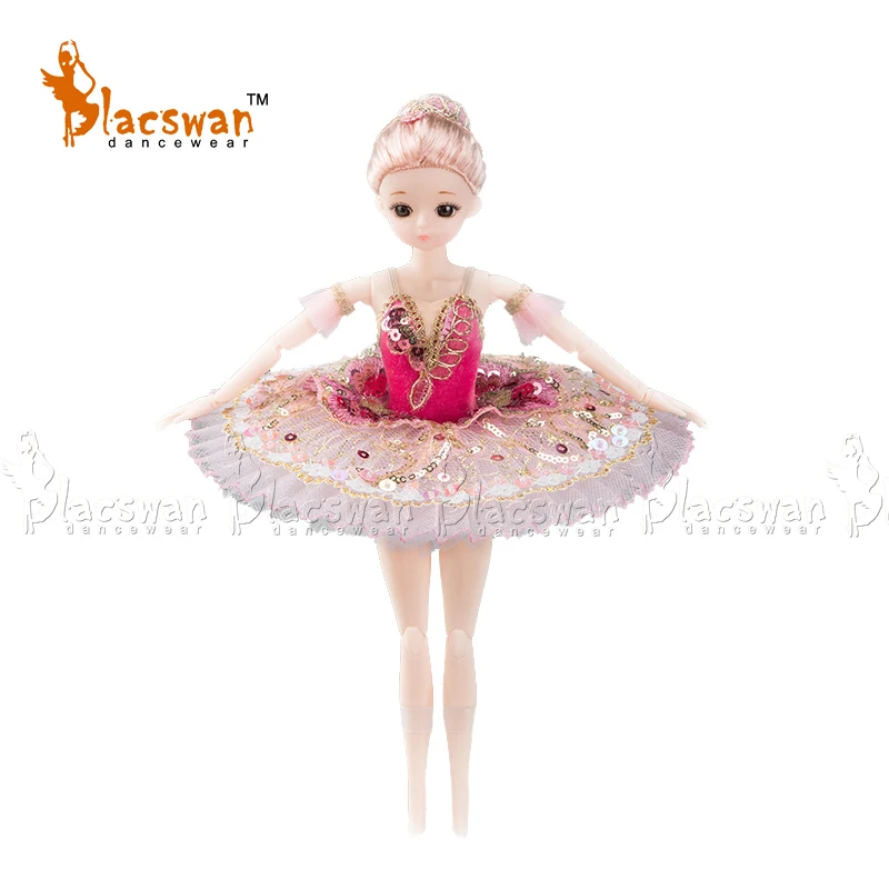 Sugar Plum Fairy Ballerina Doll 12 inches Nutcracker Doll in Professional Ballet Costume Ballet Dancer Car Accessories AC18
Sugar Plum Fairy Ballerina Doll 12 inches Nutcracker Doll in Professional Ballet Costume Ballet Dancer Car Accessories AC18