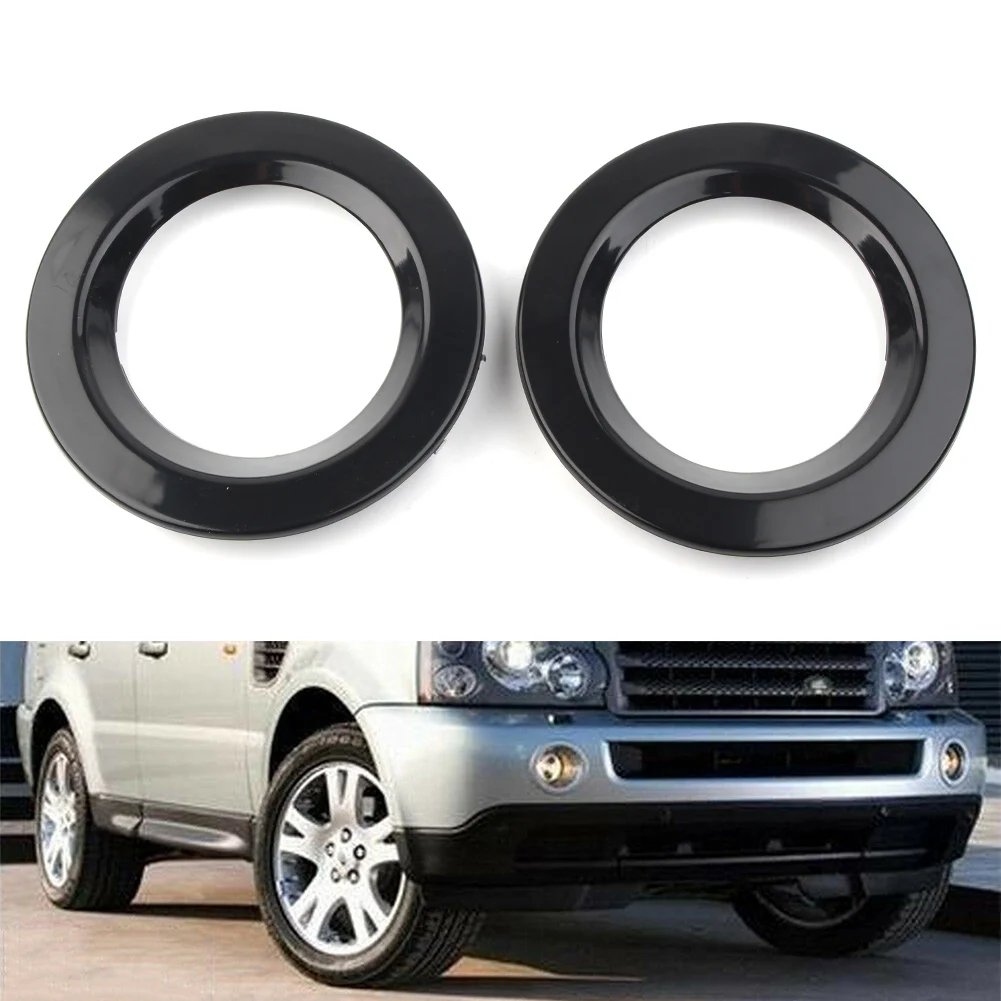 2x For Land Rover Range Rover 2006 2007 2008 2009 Front Bumper Fog Lamp Light Bezel Cover Gloss Black ABS Auto Parts
2x For Land Rover Range Rover 2006 2007 2008 2009 Front Bumper Fog Lamp Light Bezel Cover Gloss Black ABS Auto Parts