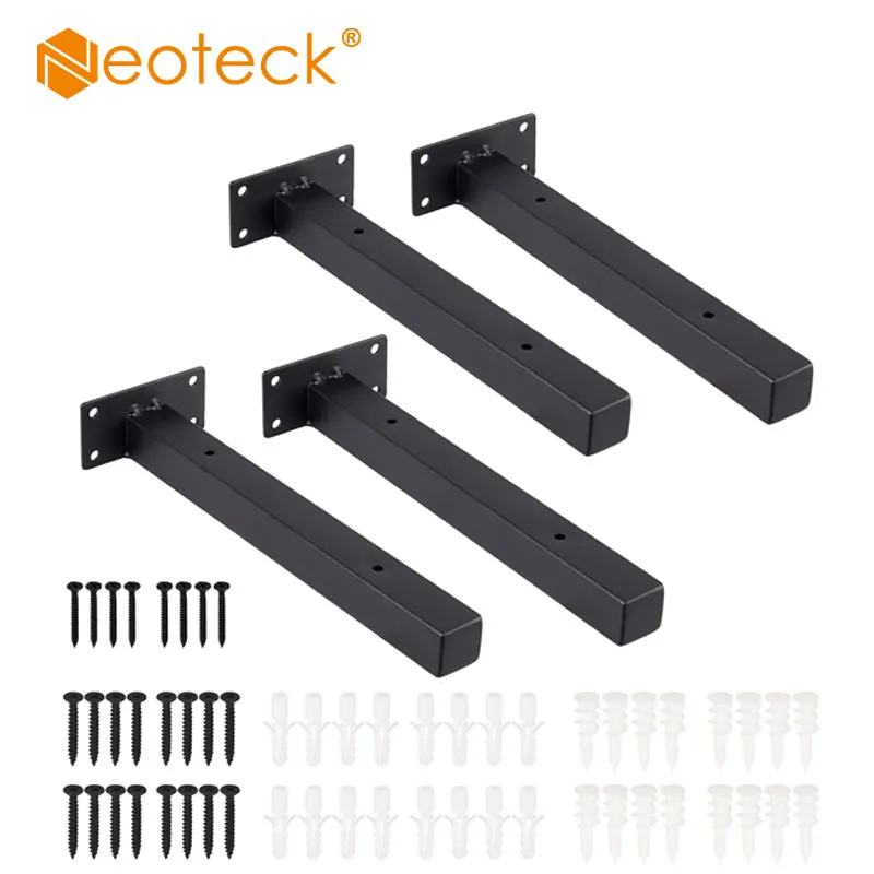 Neoteck 10-дюймовая шпилька черная промышленная полка декоративный кронштейн сверхмощный железное настенное крепление для полок для Ванная комната Кухня
Neoteck 10-дюймовая шпилька черная промышленная полка декоративный кронштейн сверхмощный железное настенное крепление для полок для Ванная комната Кухня
