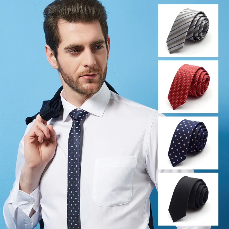 High Quality 2019 New Silk Wedding Ties for Men Tie slim 5cm Necktie Designers Brand 2.36 Inches Solid Neck Tie with Gift Box
High Quality 2019 New Silk Wedding Ties for Men Tie slim 5cm Necktie Designers Brand 2.36 Inches Solid Neck Tie with Gift Box