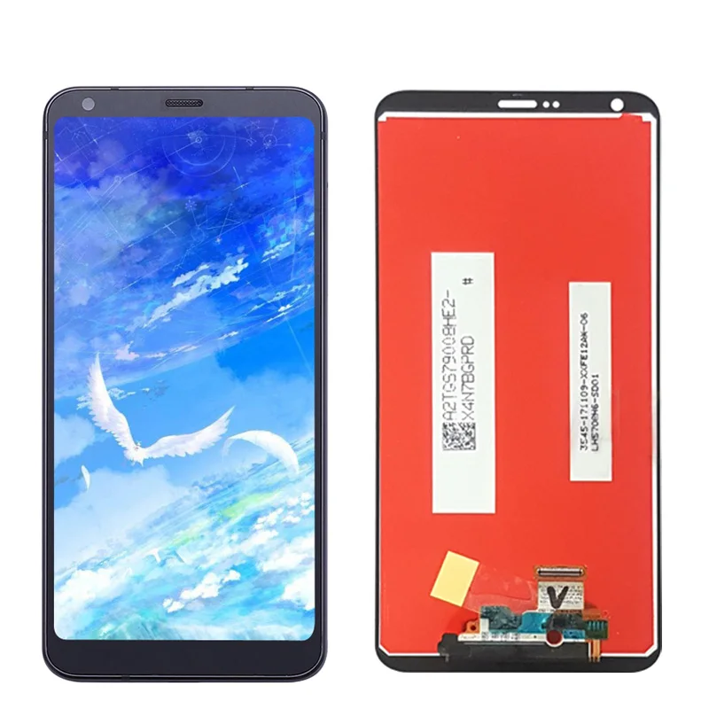ЖК-дисплей 5,7 дюйма H870 для LG G6 дисплей со стандартной заменой H871 H872 ЖК-дисплей Бесплатная доставка
ЖК-дисплей 5,7 дюйма H870 для LG G6 дисплей со стандартной заменой H871 H872 ЖК-дисплей Бесплатная доставка