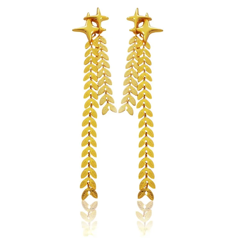 Stud Earrings Jewelry for Women 2021 Piercing Star Statement Long Silver 925 Woman Earring Accessories Bijouterie Female Gift
Stud Earrings Jewelry for Women 2021 Piercing Star Statement Long Silver 925 Woman Earring Accessories Bijouterie Female Gift