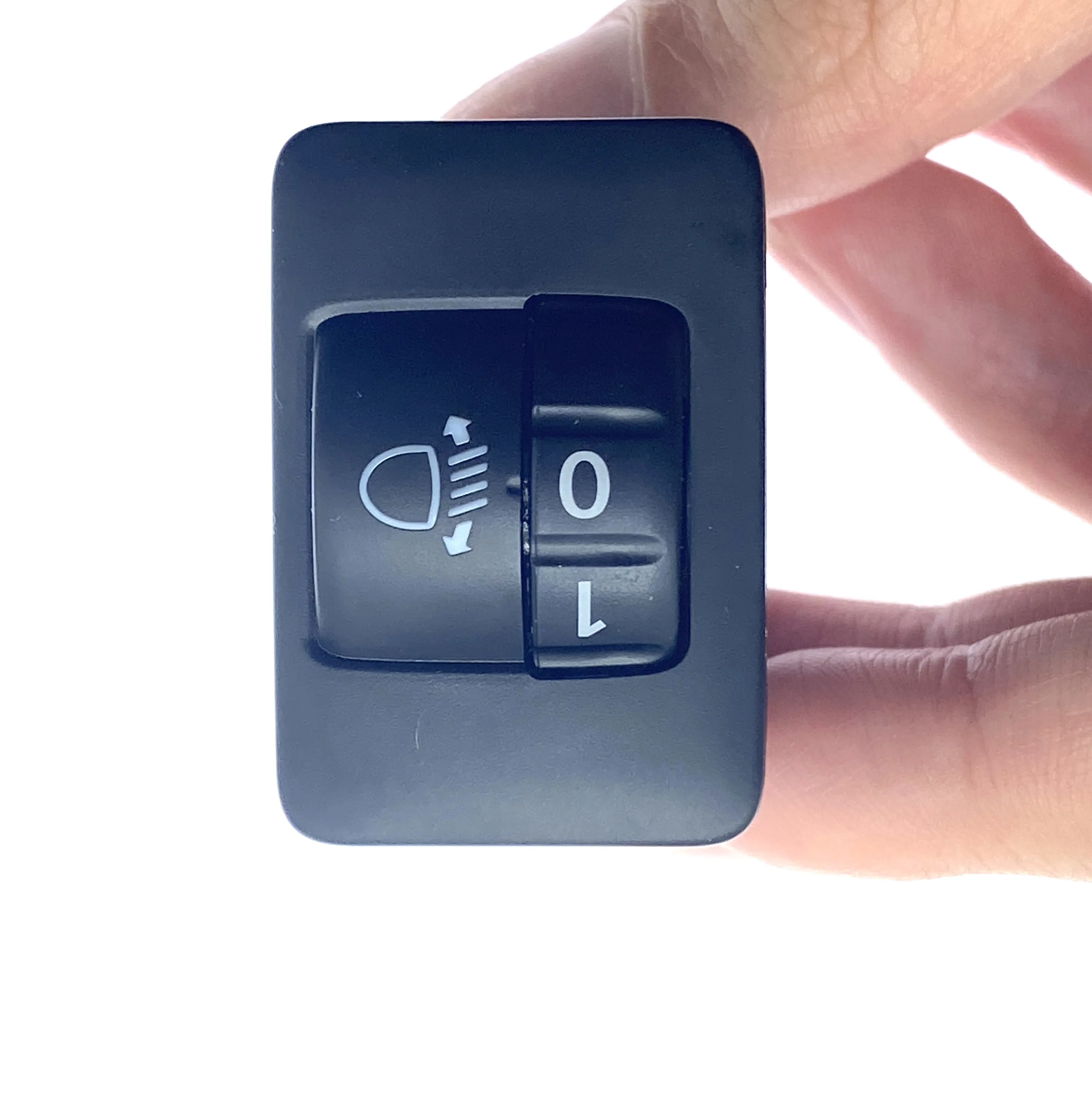 for Mitsubishi Eclipse Cross Outlander xpander headlight level adjustment button switch high and low selection button
for Mitsubishi Eclipse Cross Outlander xpander headlight level adjustment button switch high and low selection button