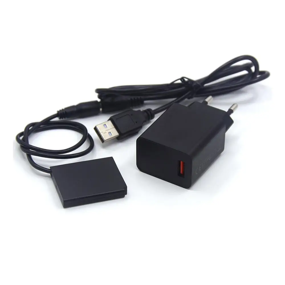 Зарядное устройство USB QC3.0 + USB-кабель + Стандартная муфта постоянного тока, фотоаккумулятор для камеры Fujifilm FinePix F300EXR F305EXR X10 XP150
Зарядное устройство USB QC3.0 + USB-кабель + Стандартная муфта постоянного тока, фотоаккумулятор для камеры Fujifilm FinePix F300EXR F305EXR X10 XP150