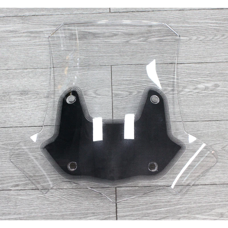 motorcycle front windshield windscreen for BMW F850GS adventur F 850GS ADV Acrylic Black transparent
motorcycle front windshield windscreen for BMW F850GS adventur F 850GS ADV Acrylic Black transparent