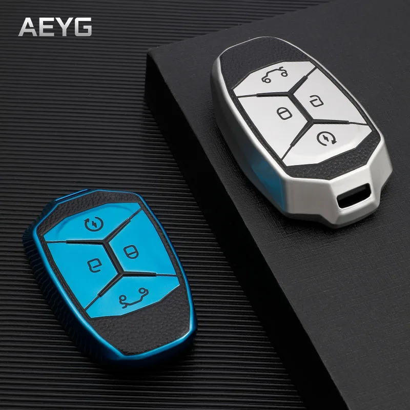TPU Leather Car Remote Key Case Cover For LYNK&CO 01 02 03 5 2016 2017 2018 2019 Smart Key Holder Protective Shell Accessories
TPU Leather Car Remote Key Case Cover For LYNK&CO 01 02 03 5 2016 2017 2018 2019 Smart Key Holder Protective Shell Accessories