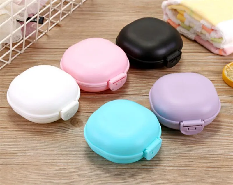 New 200pcs/lot Bathroom Dish Plate Case Home Shower Travel Hiking Holder Container Soap Box zeepbakje porte savon
New 200pcs/lot Bathroom Dish Plate Case Home Shower Travel Hiking Holder Container Soap Box zeepbakje porte savon