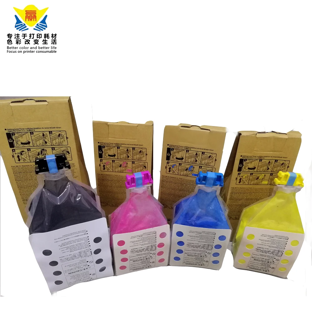 JIANYINGCHEN color Compatible toner cartridge for Ricohs Aficio 3260 5560 copier(4pcs/lot)
JIANYINGCHEN color Compatible toner cartridge for Ricohs Aficio 3260 5560 copier(4pcs/lot)