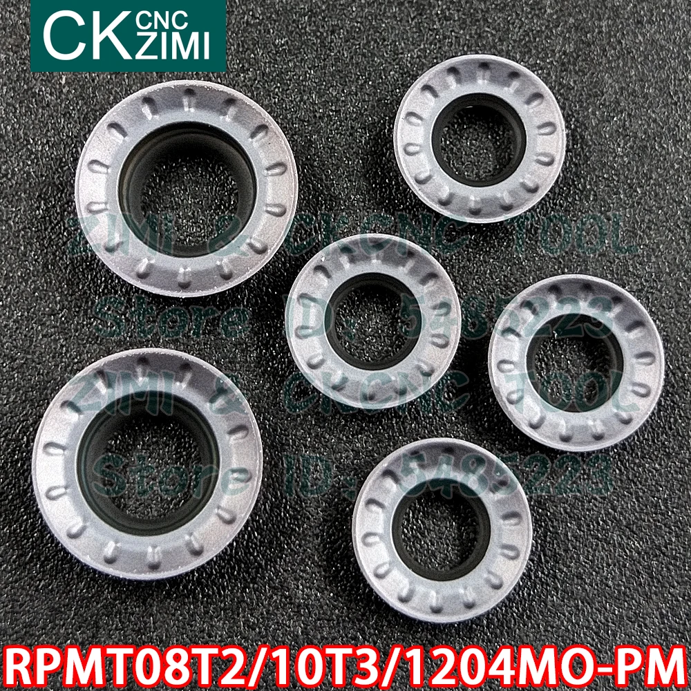 RPMT08T2MO-PM RPMT10T3MO-PM RPMT1204MO-PM ZM2125 твердосплавные вставки фрезерный вставляет инструменты CNC резак инструменты RPMT для нержавеющей стали
RPMT08T2MO-PM RPMT10T3MO-PM RPMT1204MO-PM ZM2125 твердосплавные вставки фрезерный вставляет инструменты CNC резак инструменты RPMT для нержавеющей стали