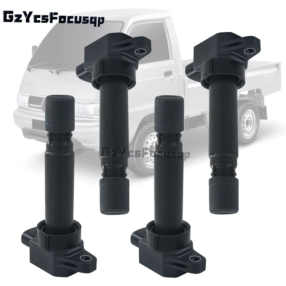 33400-76G0 3340076G0 Standard Quality Perfect Quality Ignition Coil For Suzuki Carry
33400-76G0 3340076G0 Standard Quality Perfect Quality Ignition Coil For Suzuki Carry
