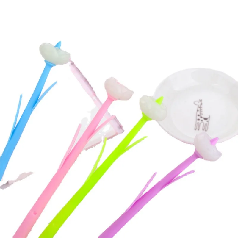 40PCS Cute Learning Stationery Water-like Pen Encounter Light Creative Sun Discoloration Flower Office Accessories Gel Pens
40PCS Cute Learning Stationery Water-like Pen Encounter Light Creative Sun Discoloration Flower Office Accessories Gel Pens
