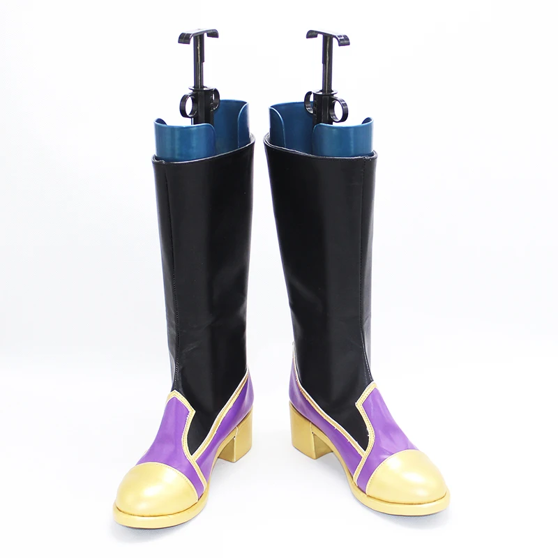 Anime Halloween Cosplay Shoes Twisted Wonderland Boots Riddle Cosplay All Members
Anime Halloween Cosplay Shoes Twisted Wonderland Boots Riddle Cosplay All Members