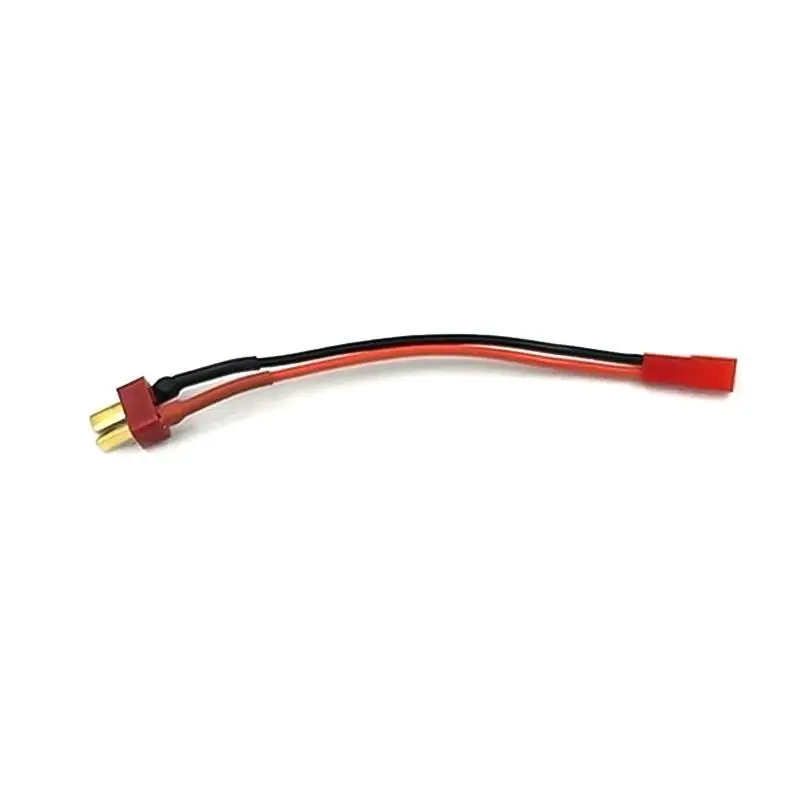 T-connector / T plug to JST connector male female conversion adapter 20AWG soft silicone wire 10cm for RC hobby battery 3pcs/lot
T-connector / T plug to JST connector male female conversion adapter 20AWG soft silicone wire 10cm for RC hobby battery 3pcs/lot