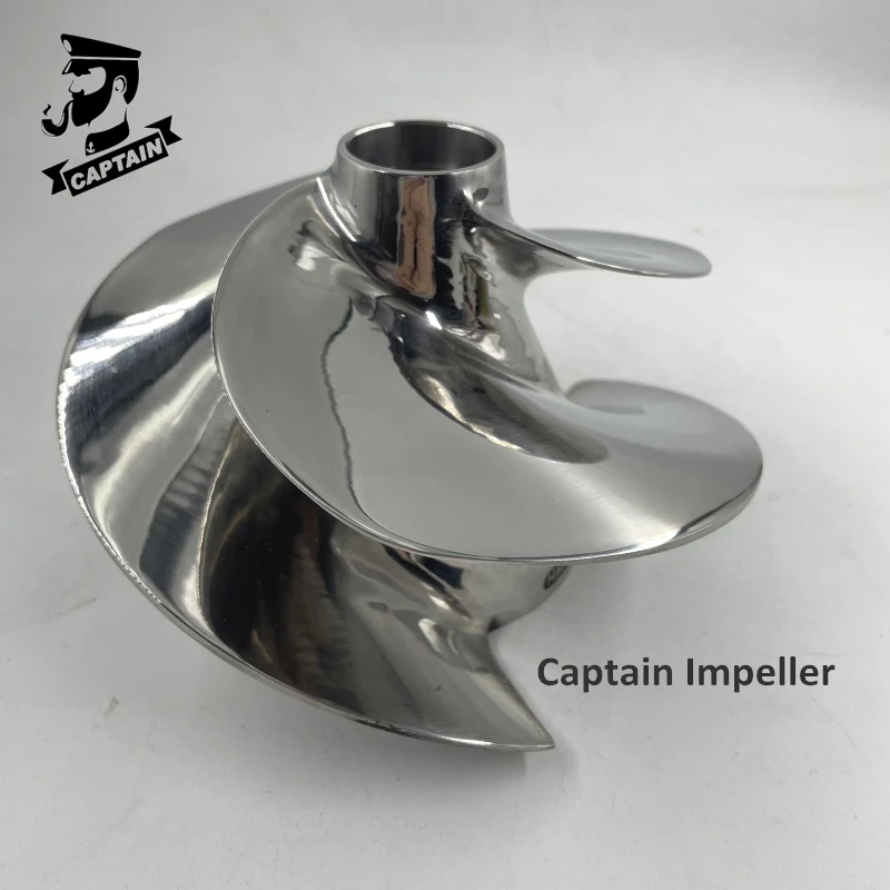 Лопастная крыльчатка Captain YV-13/18 дюймов 160 мм для Гидроциклов Yamaha GP1800 FZR FZS FX SVHO FX CRUISER SVHO FX LIMITED SV 3 лезвия полированная
Лопастная крыльчатка Captain YV-13/18 дюймов 160 мм для Гидроциклов Yamaha GP1800 FZR FZS FX SVHO FX CRUISER SVHO FX LIMITED SV 3 лезвия полированная