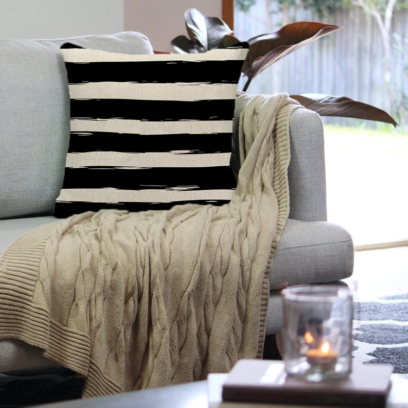 Geometric Cushion/Pillow Cover Decorative Pillows for Sofa Living Room Nordic Cushion for Home Decor Housse De Coussin 45*45
Geometric Cushion/Pillow Cover Decorative Pillows for Sofa Living Room Nordic Cushion for Home Decor Housse De Coussin 45*45