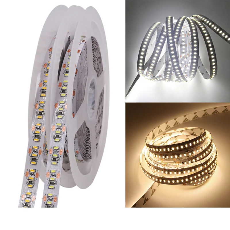 5M Ultra Bright DC12V SMD3014 LED Strip 204LEDs/m IP65 / IP20 White / Warm White Super Bright Flexible LED Stripe Ligh
5M Ultra Bright DC12V SMD3014 LED Strip 204LEDs/m IP65 / IP20 White / Warm White Super Bright Flexible LED Stripe Ligh