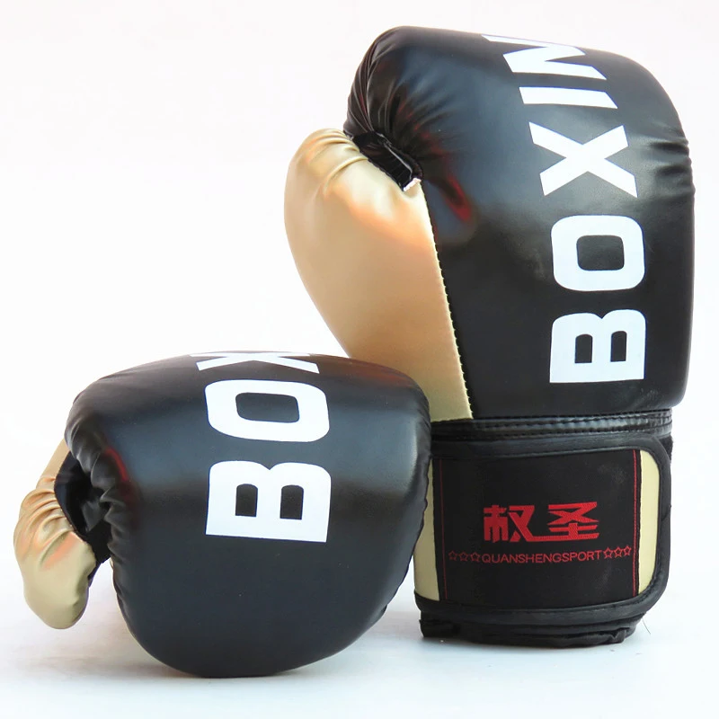 1 Pair Children Adult Boxing Gloves Karate Sanda Taekwondo Fighting Hand Protection Gloves Sparring Kickboxing Gloves
1 Pair Children Adult Boxing Gloves Karate Sanda Taekwondo Fighting Hand Protection Gloves Sparring Kickboxing Gloves