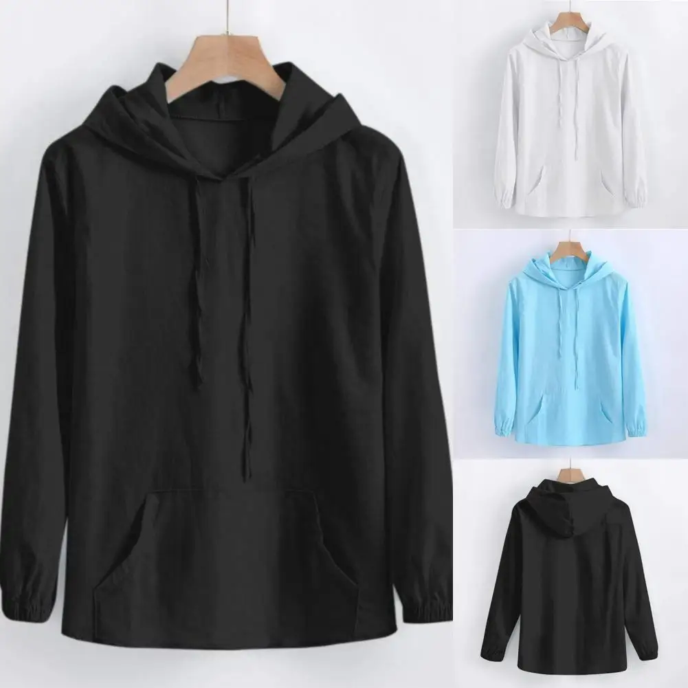 Fashion Men Shirt Vintage Skin-friendly Comfortable Drawstring Hooded Pullover Shirt for Daily Wear Men Streetwear Men Clothing
Fashion Men Shirt Vintage Skin-friendly Comfortable Drawstring Hooded Pullover Shirt for Daily Wear Men Streetwear Men Clothing