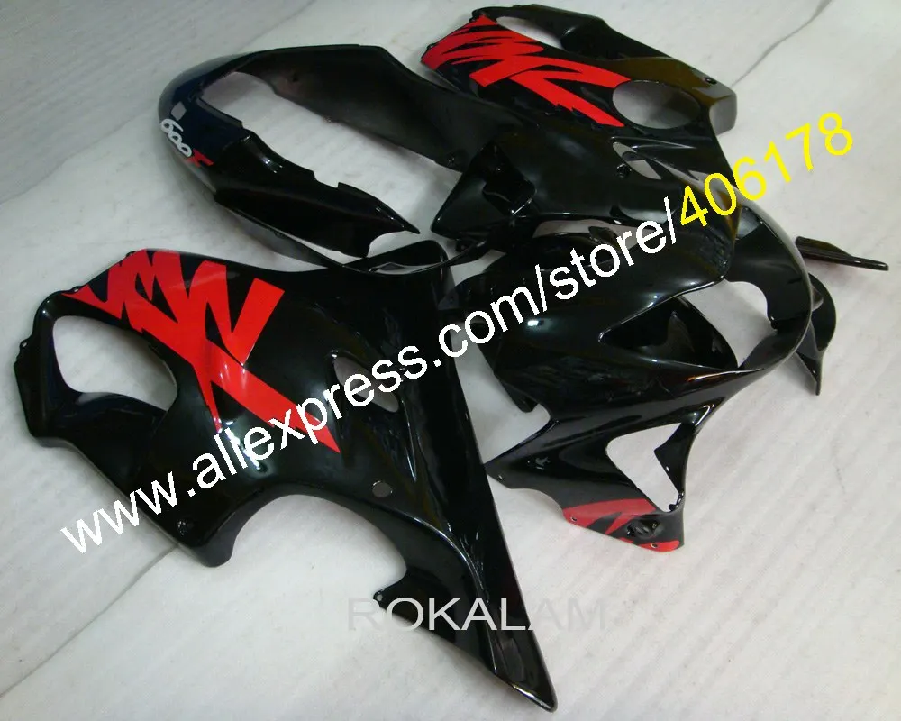 Подходит для комплекта обтекателей CBR 600 F4 для Honda CBR600F4 1999 2000, черные обтекатели мотоцикла (литье под давлением)
Подходит для комплекта обтекателей CBR 600 F4 для Honda CBR600F4 1999 2000, черные обтекатели мотоцикла (литье под давлением)