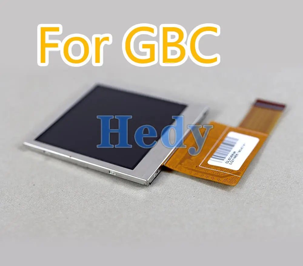 10PCS For Nintend GBC 2.2 inches GBC high brightness LCD and new shell for Gameboy Color
10PCS For Nintend GBC 2.2 inches GBC high brightness LCD and new shell for Gameboy Color