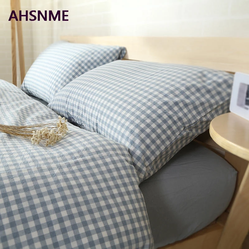 AHSNME 100% Cotton Nevresim Takimlari Super Soft parrure de lit Cool Summer Light Blue Super california king size bedding set
AHSNME 100% Cotton Nevresim Takimlari Super Soft parrure de lit Cool Summer Light Blue Super california king size bedding set