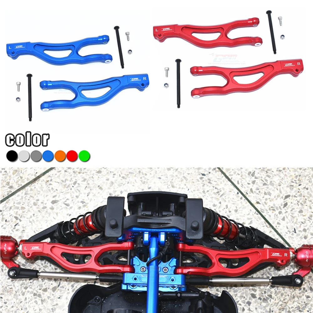 GPM ARRMA 1/5 KRATON ARA110002T1 OUTCAST 8S ARA5810 металлический алюминиевый сплав Передняя Верхняя ручка Передняя верхняя поворотная ручка ARA330561
GPM ARRMA 1/5 KRATON ARA110002T1 OUTCAST 8S ARA5810 металлический алюминиевый сплав Передняя Верхняя ручка Передняя верхняя поворотная ручка ARA330561