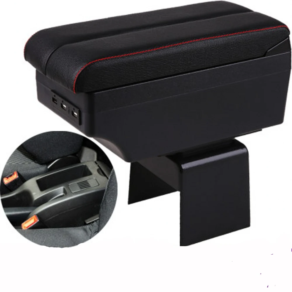 Подлокотник для Peugeot 307, центральный подлокотник с USB-интерфейсом для зарядки телефона
Подлокотник для Peugeot 307, центральный подлокотник с USB-интерфейсом для зарядки телефона