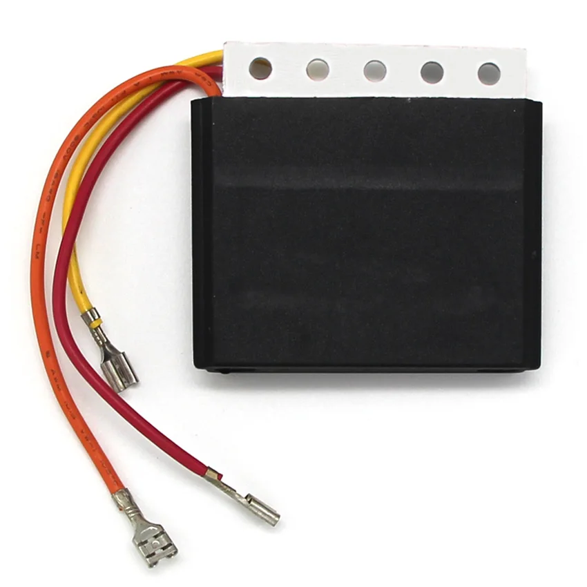 Voltage Regulator Rectifier For Polaris Genesis Hurricane Octane PRO SL 1200 700 800 785 1050 650 750 780 900 Euro 2 Pass STD
Voltage Regulator Rectifier For Polaris Genesis Hurricane Octane PRO SL 1200 700 800 785 1050 650 750 780 900 Euro 2 Pass STD