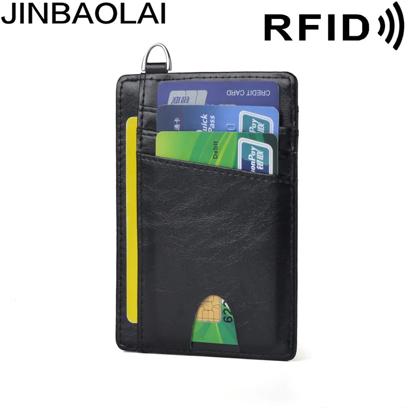 Бумажник JINBAOLAI Emplyee's Card браслет карта, кожаный, с RFID-защитой, антимагнитный, держатель для сертификатов
Бумажник JINBAOLAI Emplyee's Card браслет карта, кожаный, с RFID-защитой, антимагнитный, держатель для сертификатов