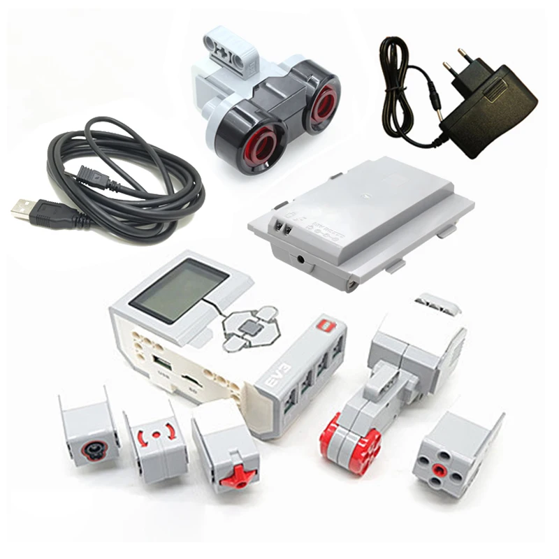 Детали для STEM High-tech mindstorm EV3 45500 PF ithium Battery 95646c01 95656 пособия DIY Развивающие строительные блоки игрушки детали
Детали для STEM High-tech mindstorm EV3 45500 PF ithium Battery 95646c01 95656 пособия DIY Развивающие строительные блоки игрушки детали