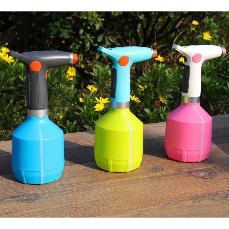 Electric watering can disinfection and sterilization air pressure sprayer rechargeable household high pressure garden watering s
Electric watering can disinfection and sterilization air pressure sprayer rechargeable household high pressure garden watering s