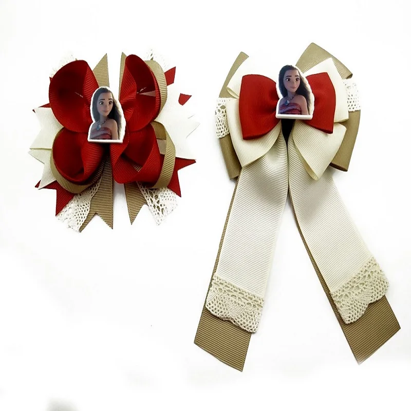 Cartoon Cute Girl Hairpin Lace Bow Temperament Hair Accessories Small Fresh Jewelry
Cartoon Cute Girl Hairpin Lace Bow Temperament Hair Accessories Small Fresh Jewelry