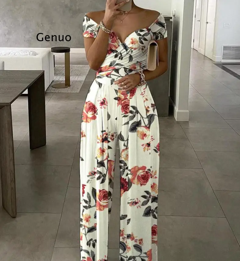 Women one-shoulder printed jumpsuit one piece jumpsuit jump suits for women long jumpsuit women elegant jumpsuit women
Women one-shoulder printed jumpsuit one piece jumpsuit jump suits for women long jumpsuit women elegant jumpsuit women