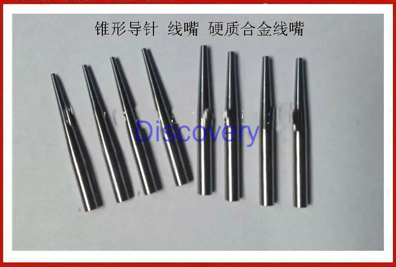 Professional Conical Guide Needle Nozzle Automatic Winding Machine Guide Needle Nozzle W0505-3010-3520 Conical Guide Needle
Professional Conical Guide Needle Nozzle Automatic Winding Machine Guide Needle Nozzle W0505-3010-3520 Conical Guide Needle