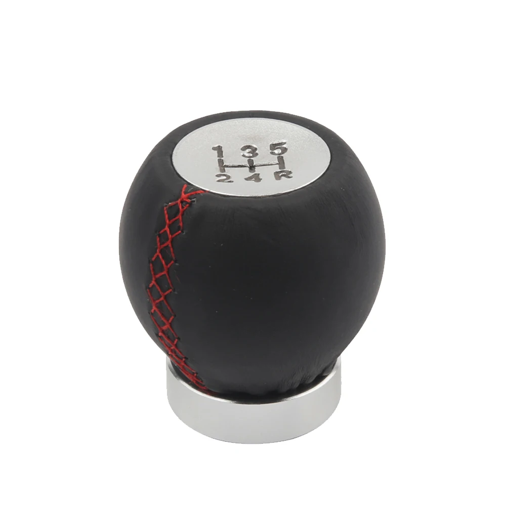 5 Speed Car Shift Knob Shifter Leather Manual Auto Gear Lever for Lexus IS250 IS350 ES350 GS350 RX450h IS350 GS300
5 Speed Car Shift Knob Shifter Leather Manual Auto Gear Lever for Lexus IS250 IS350 ES350 GS350 RX450h IS350 GS300