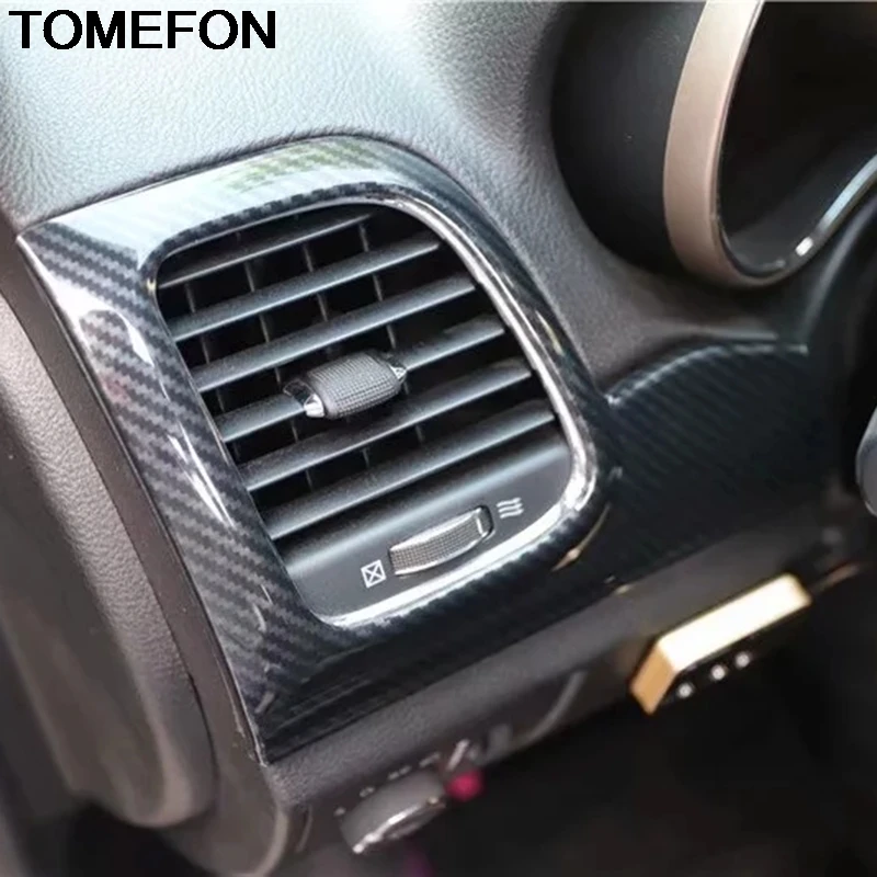 TOMEFON For Jeep Grand Cherokee 2014 2015 ABS Carbon Fiber Red Dashboard Strip Engine Start Stop Side Air Vent Sticker CoverTrim
TOMEFON For Jeep Grand Cherokee 2014 2015 ABS Carbon Fiber Red Dashboard Strip Engine Start Stop Side Air Vent Sticker CoverTrim
