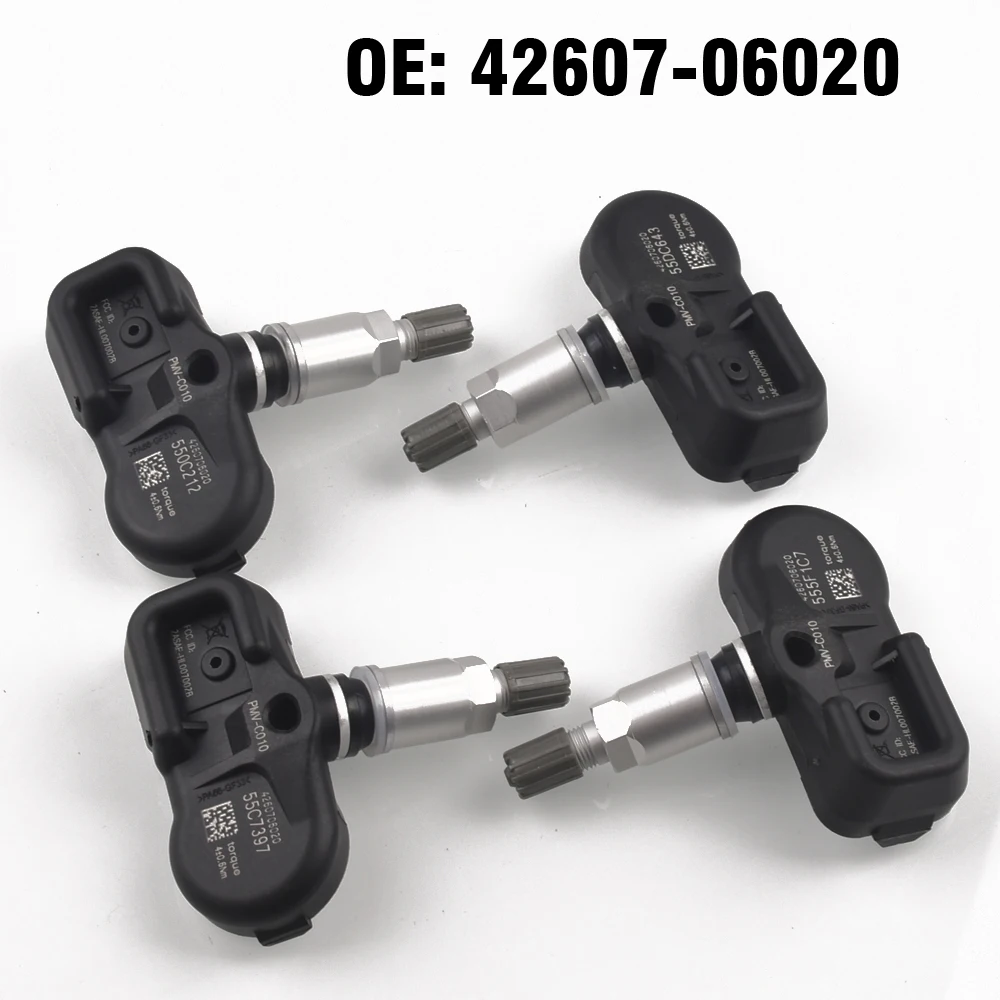 4 шт. датчик давления в автомобильных шинах TPMS для Toyota Camry 2012 2013 2014 2015 2016 2017 315 МГц PMV-C010
4 шт. датчик давления в автомобильных шинах TPMS для Toyota Camry 2012 2013 2014 2015 2016 2017 315 МГц PMV-C010