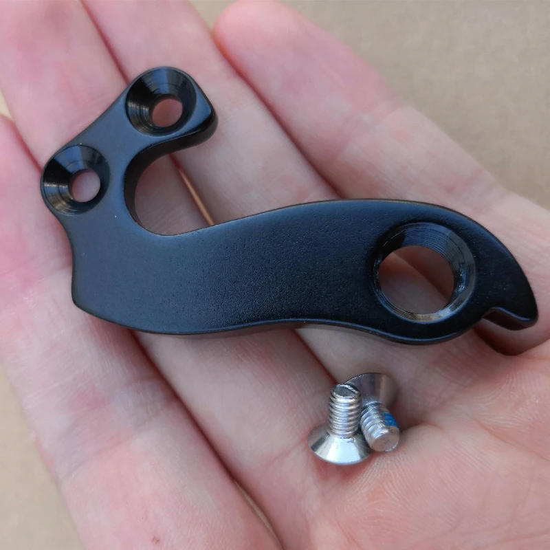 2pc Bicycle rear derailleur hanger For CANYON No.12 Cube #CR10199 Nakamura Stevens Lapierre Kona De Rosa Vitus drag MECH dropout
2pc Bicycle rear derailleur hanger For CANYON No.12 Cube #CR10199 Nakamura Stevens Lapierre Kona De Rosa Vitus drag MECH dropout