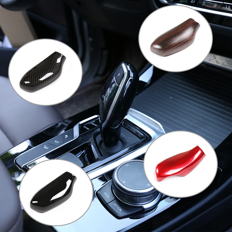 Glossy Black ABS Sticker For BMW X3 X4 G01 G02 Car Gear Shift Head Trim For BMW 5 6 7 Series G11 G12 G30 2018 2019
Glossy Black ABS Sticker For BMW X3 X4 G01 G02 Car Gear Shift Head Trim For BMW 5 6 7 Series G11 G12 G30 2018 2019
