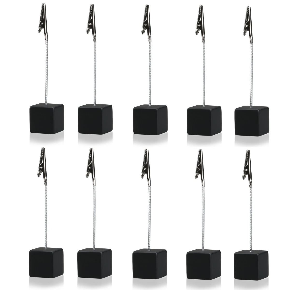 10pcs Memo Clips Decorative Creative Resin Practical Multifunctional Card Holder Note Clip Photo Clamp for Office Home
10pcs Memo Clips Decorative Creative Resin Practical Multifunctional Card Holder Note Clip Photo Clamp for Office Home