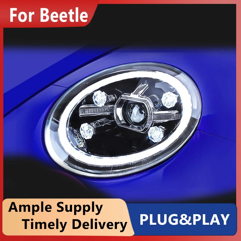 Автомобильная фара для VW Beetle светодиодные фары DRL, ходовые огни Bi-Xenon Beam Противотуманные фары с ангельскими глазками, Автоматические Уровни
Автомобильная фара для VW Beetle светодиодные фары DRL, ходовые огни Bi-Xenon Beam Противотуманные фары с ангельскими глазками, Автоматические Уровни