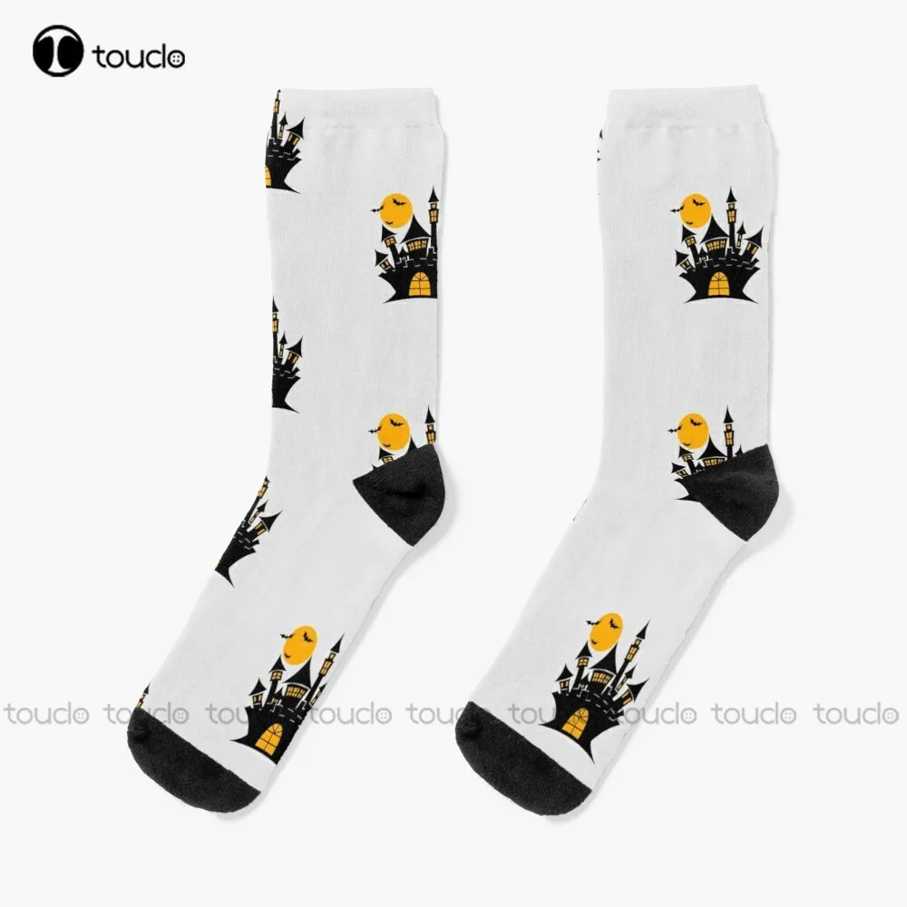 New Happy Halloween Moon Socks Slipper Socks Men Personalized Custom Unisex Adult Socks Teen Socks Halloween Christmas Gift
New Happy Halloween Moon Socks Slipper Socks Men Personalized Custom Unisex Adult Socks Teen Socks Halloween Christmas Gift