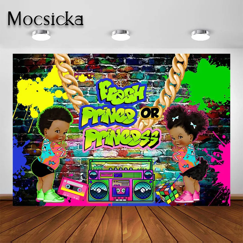 Mocsicka Свежий принц или Принцесса фон Hip Pop 90-е Граффити стена Свежий принц пол раскрыть Фотообои
Mocsicka Свежий принц или Принцесса фон Hip Pop 90-е Граффити стена Свежий принц пол раскрыть Фотообои