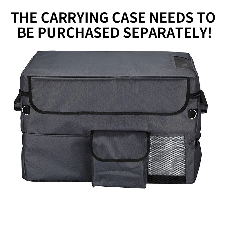 Автомобильный холодильник 30л с холодным сжатием, автомобильный холодильник двойного назначения 12 В/24 В с морозильной камерой большой емкости для небольших автомобилей
Автомобильный холодильник 30л с холодным сжатием, автомобильный холодильник двойного назначения 12 В/24 В с морозильной камерой большой емкости для небольших автомобилей