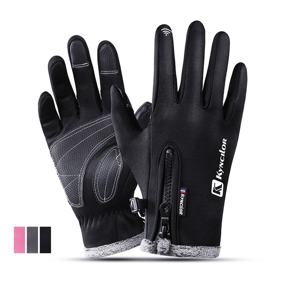 Waterproof Winter Warm Gloves Bicycle Bike Cycling Gloves Ski Running Fleece Full Finger Thermal Warm Autumn Winter Gloves
Waterproof Winter Warm Gloves Bicycle Bike Cycling Gloves Ski Running Fleece Full Finger Thermal Warm Autumn Winter Gloves