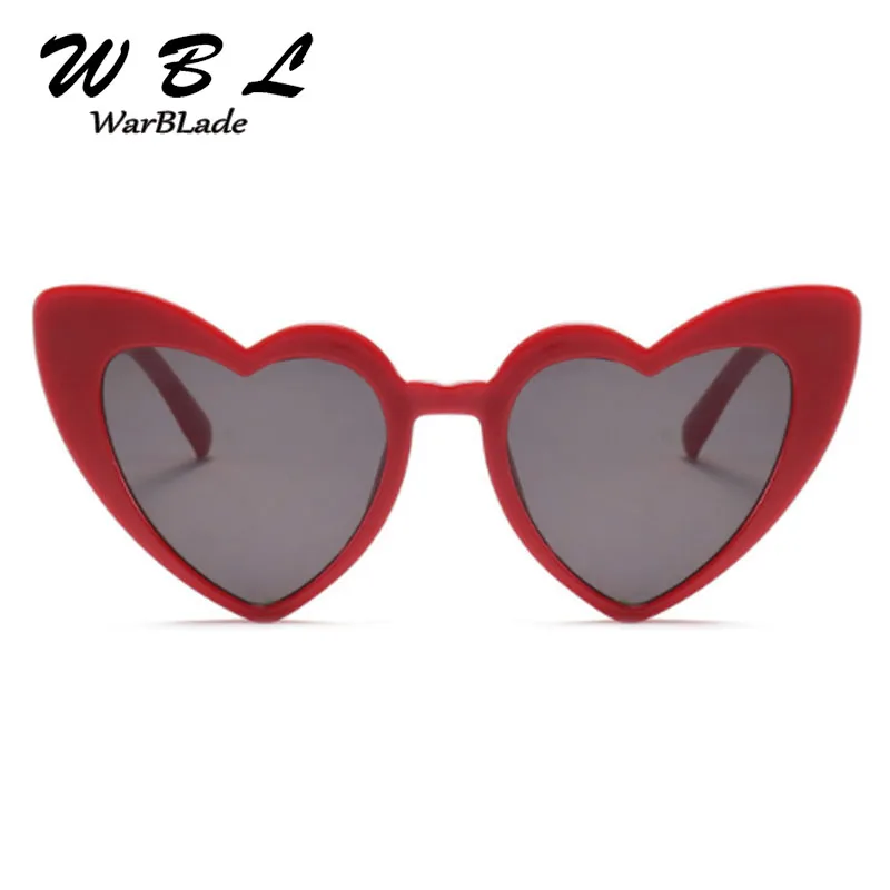 WarBLade 2019 Women Heart Sunglasses Brand Designer Cat Eye Sun Glasses Retro Love Heart Shaped Glasses Ladies Shopping Glass
WarBLade 2019 Women Heart Sunglasses Brand Designer Cat Eye Sun Glasses Retro Love Heart Shaped Glasses Ladies Shopping Glass