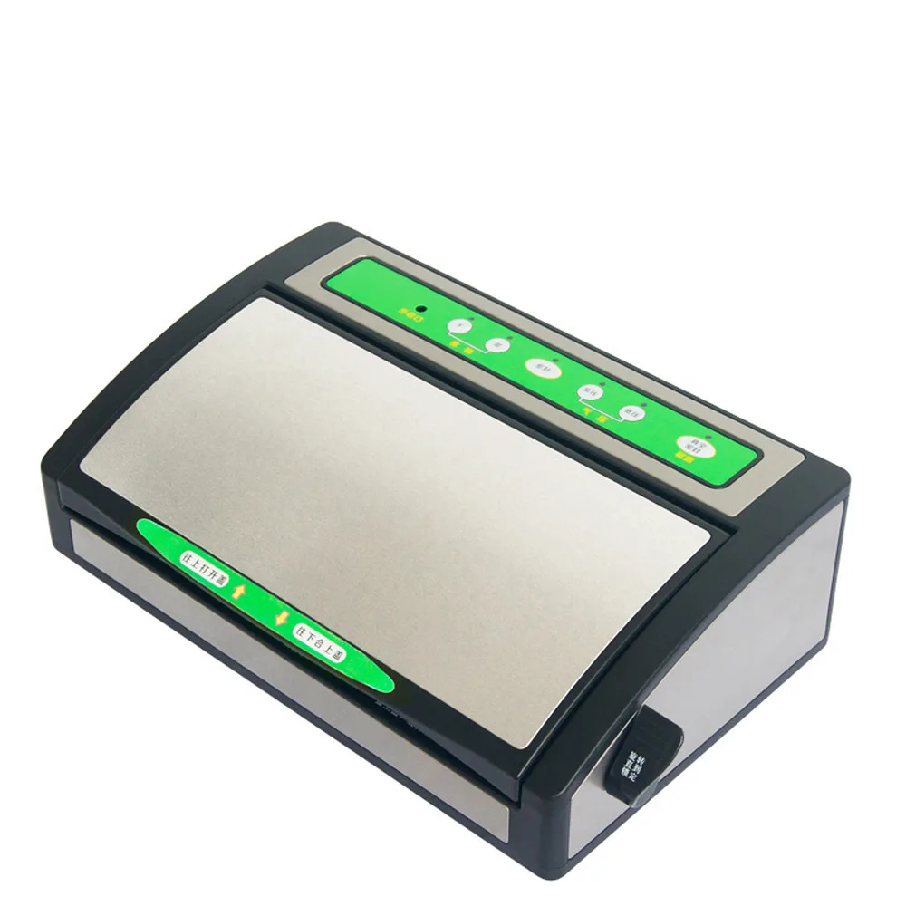 Household Vacuum Sealer Packaging Machine Food Sealing Machine Commercial Wet and Dry Dual-use Automatic Multi-function Sealer
Household Vacuum Sealer Packaging Machine Food Sealing Machine Commercial Wet and Dry Dual-use Automatic Multi-function Sealer
