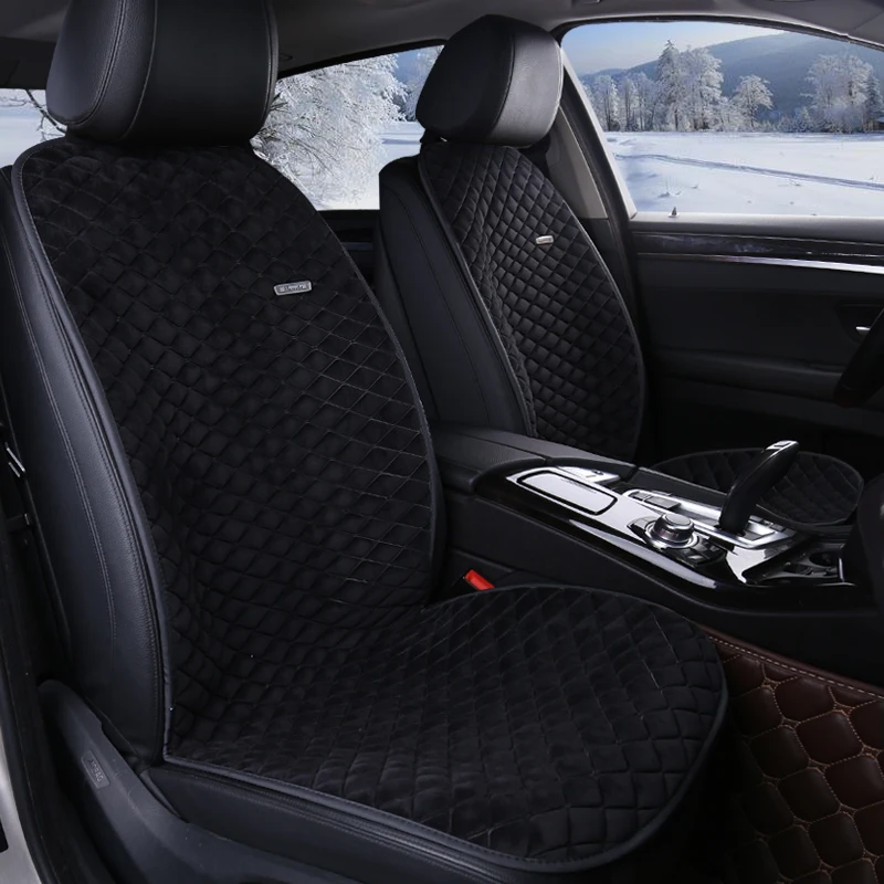 Car winter winter heating cushion vehicle truck, single and double seat heaters single-seat single plush seat cushion sets
Car winter winter heating cushion vehicle truck, single and double seat heaters single-seat single plush seat cushion sets