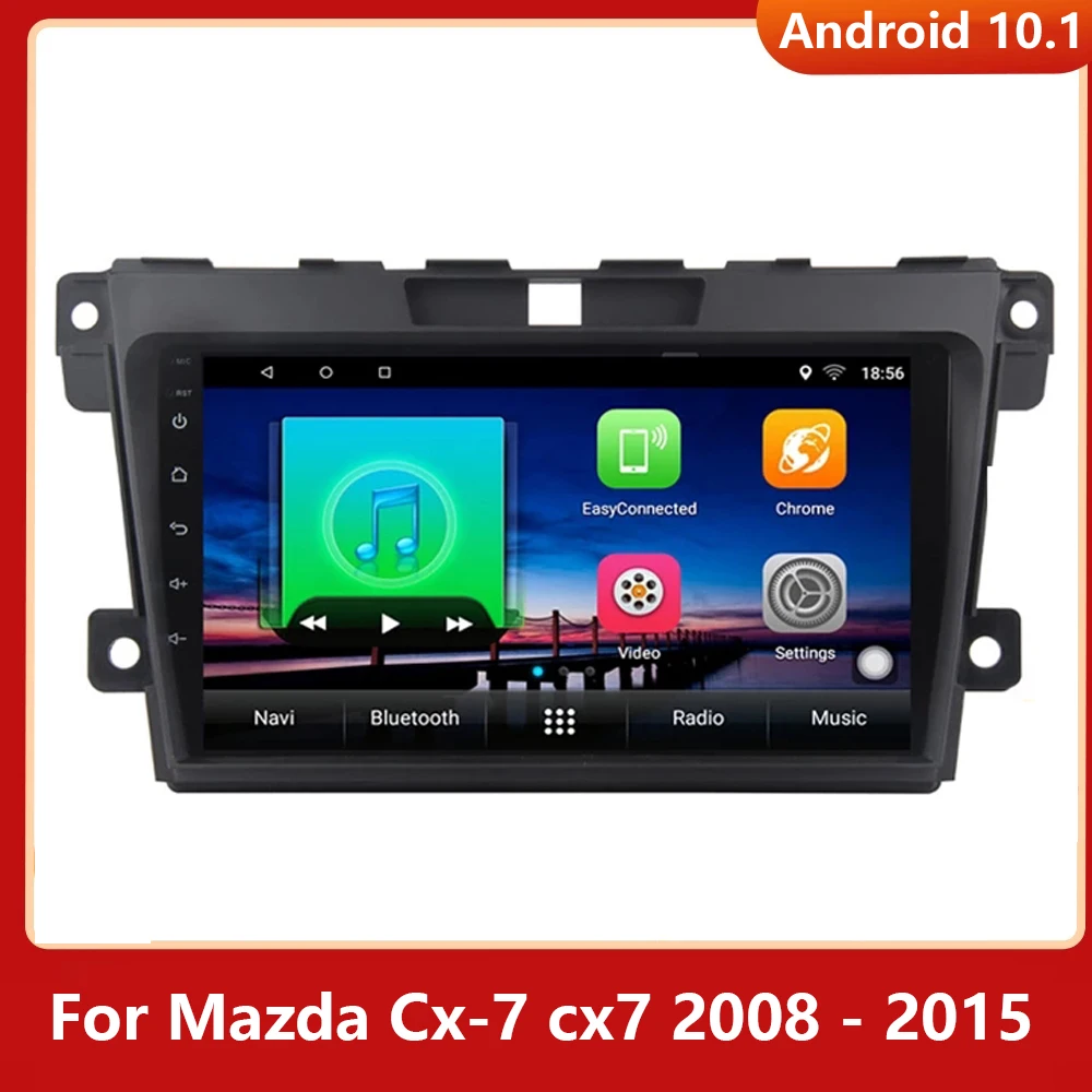 9 inch Android 11 Car DVD Multimedia Player GPS For Mazda CX-7 CX7 CX 7 2008 209 2010 2015 audio auto radio stereo navigation
9 inch Android 11 Car DVD Multimedia Player GPS For Mazda CX-7 CX7 CX 7 2008 209 2010 2015 audio auto radio stereo navigation