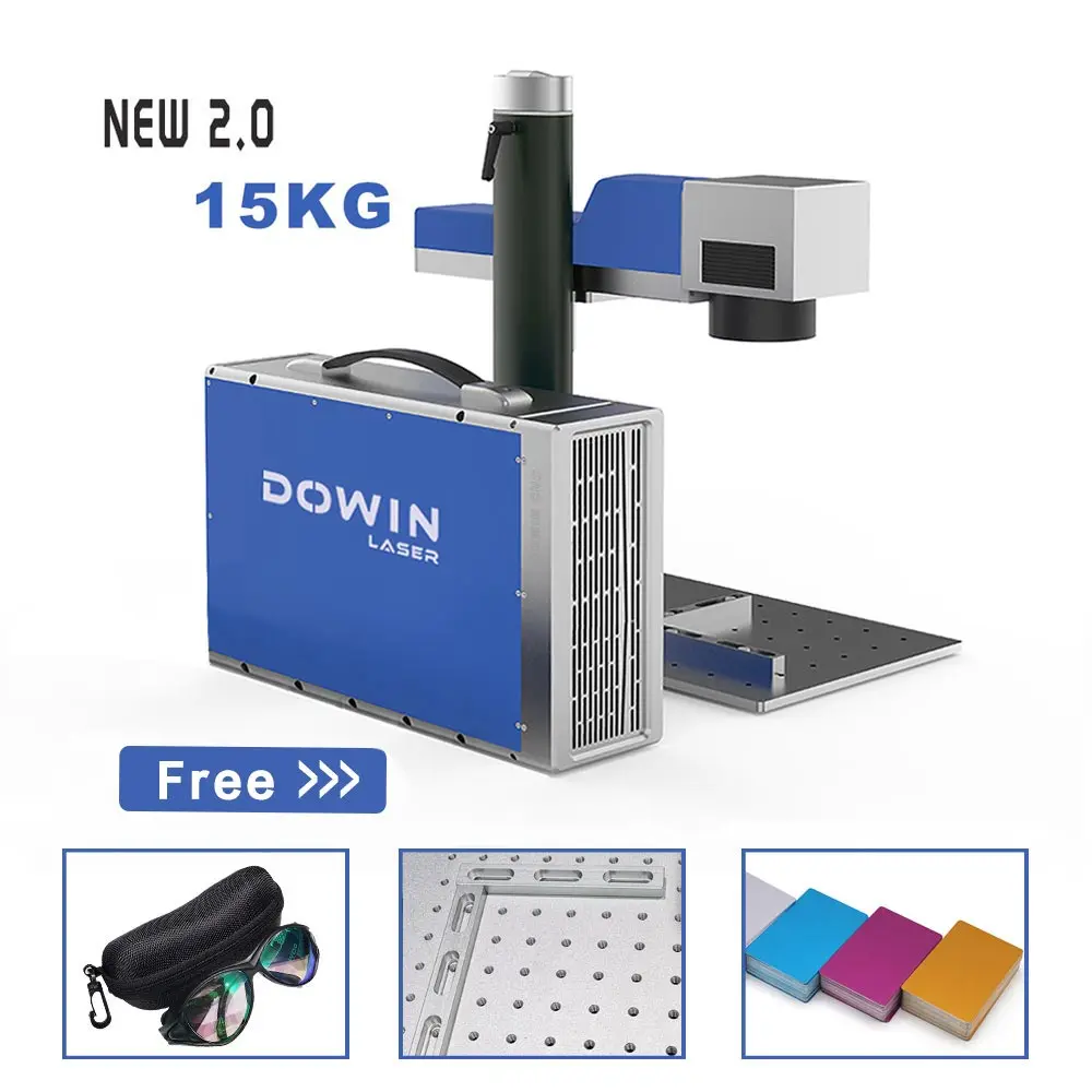 20w Mini Label Logo Printing Machine Good Price Fiber Laser Marker Engraver
20w Mini Label Logo Printing Machine Good Price Fiber Laser Marker Engraver